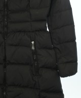 MONCLER（モンクレール）ダウンコート 黒 サイズ:1(S位) レディース/2200665398018