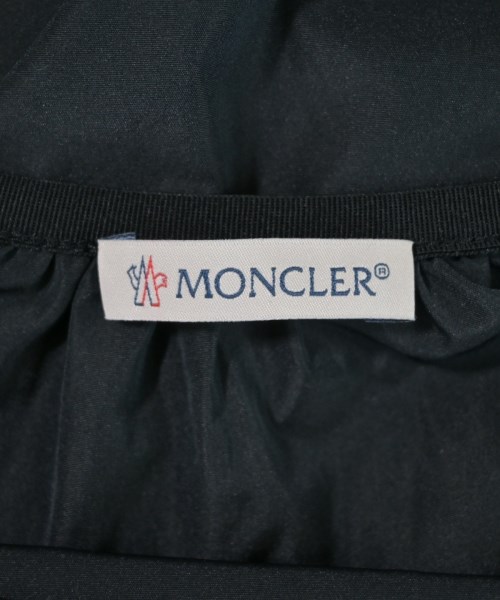 MONCLER（モンクレール）Tシャツ・カットソー 黒 サイズ:S レディース/2200667548046