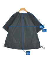 MONCLER（モンクレール）Tシャツ・カットソー 黒 サイズ:S レディース/2200667548046