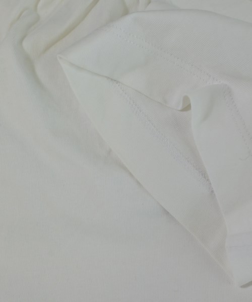 MONCLER（モンクレール）Tシャツ・カットソー 白 サイズ:S レディース/2200667548053