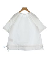 MONCLER（モンクレール）Tシャツ・カットソー 白 サイズ:S レディース/2200667548053