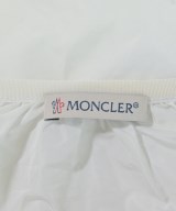 MONCLER（モンクレール）Tシャツ・カットソー 白 サイズ:S レディース/2200667548053