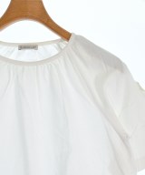 MONCLER（モンクレール）Tシャツ・カットソー 白 サイズ:S レディース/2200667548053