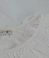MONCLER（モンクレール）Tシャツ・カットソー 白 サイズ:S レディース/2200667548053
