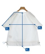 MONCLER（モンクレール）Tシャツ・カットソー 白 サイズ:S レディース/2200667548053