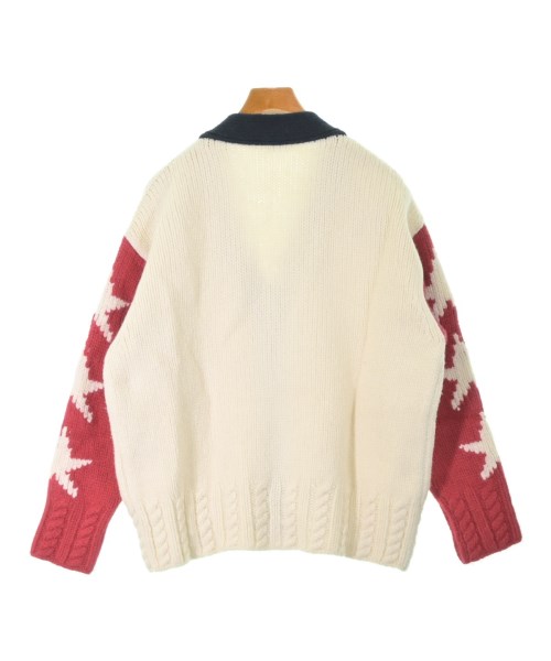 MONCLER GENIUS（モンクレールジーニアス）カーディガン 白 サイズ:S レディース/2200669368109