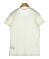 MONCLER（モンクレール）Tシャツ・カットソー 白 サイズ:XS レディース/2200669506044