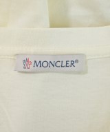 MONCLER（モンクレール）Tシャツ・カットソー 白 サイズ:XS レディース/2200669506044
