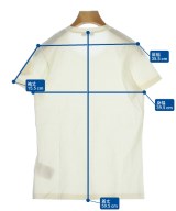 MONCLER（モンクレール）Tシャツ・カットソー 白 サイズ:XS レディース/2200669506044