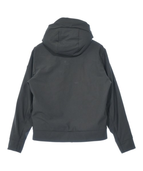 MONCLER（モンクレール）ダウンジャケット/ダウンベスト 黒 サイズ:2(M位) メンズ/2200669531114