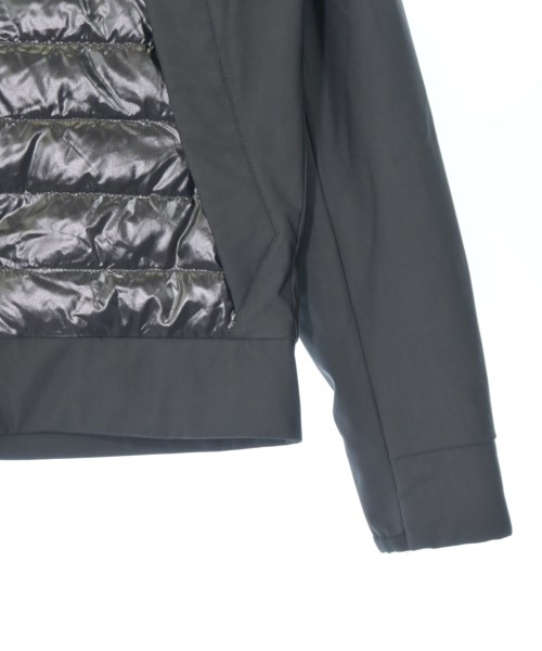 MONCLER（モンクレール）ダウンジャケット/ダウンベスト 黒 サイズ:2(M位) メンズ/2200669531114