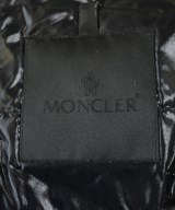 MONCLER（モンクレール）ダウンジャケット/ダウンベスト 黒 サイズ:2(M位) メンズ/2200669531114