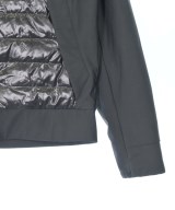 MONCLER（モンクレール）ダウンジャケット/ダウンベスト 黒 サイズ:2(M位) メンズ/2200669531114