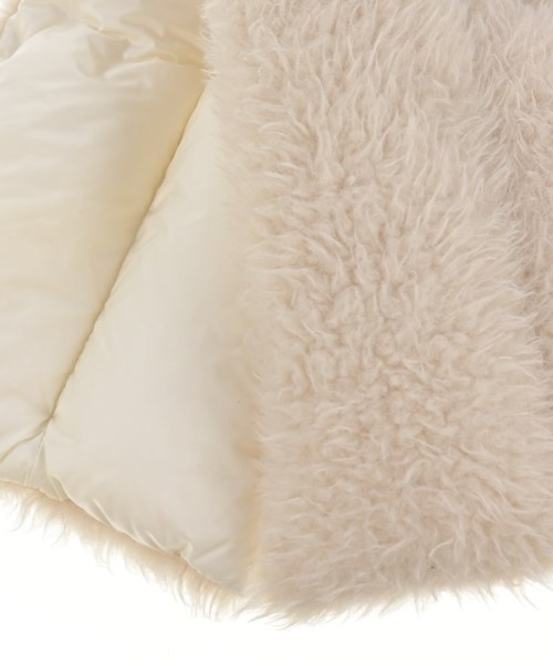 MONCLER（モンクレール）マフラー 白 サイズ:- レディース/2200669972139