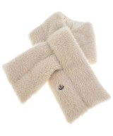 MONCLER（モンクレール）マフラー 白 サイズ:- レディース/2200669972139