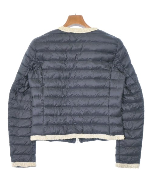 MONCLER（モンクレール）ダウンジャケット/ダウンベスト 紺 サイズ:0(XS位) レディース/2200667423039