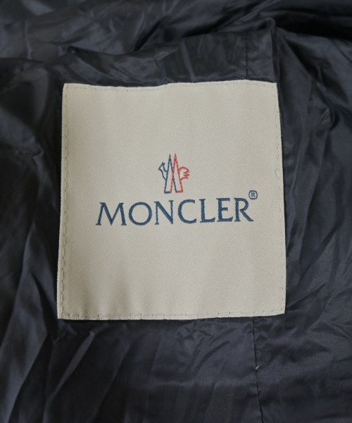MONCLER（モンクレール）ダウンジャケット/ダウンベスト 紺 サイズ:0(XS位) レディース/2200667423039