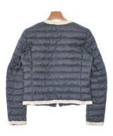 MONCLER（モンクレール）ダウンジャケット/ダウンベスト 紺 サイズ:0(XS位) レディース/2200667423039