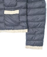 MONCLER（モンクレール）ダウンジャケット/ダウンベスト 紺 サイズ:0(XS位) レディース/2200667423039