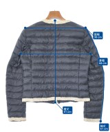 MONCLER（モンクレール）ダウンジャケット/ダウンベスト 紺 サイズ:0(XS位) レディース/2200667423039
