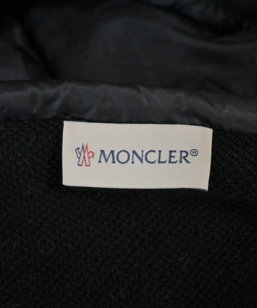 MONCLER（モンクレール）パーカー 黒 サイズ:XS レディース/2200667423046