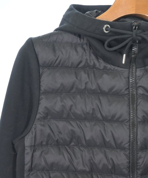 MONCLER（モンクレール）パーカー 黒 サイズ:XS レディース/2200667423046