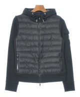 MONCLER（モンクレール）パーカー 黒 サイズ:XS レディース/2200667423046