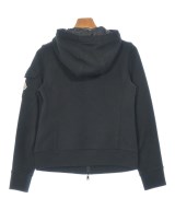 MONCLER（モンクレール）パーカー 黒 サイズ:XS レディース/2200667423046