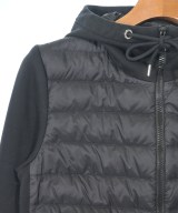 MONCLER（モンクレール）パーカー 黒 サイズ:XS レディース/2200667423046