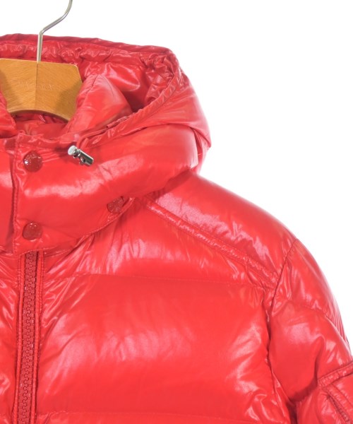 MONCLER（モンクレール）ダウンジャケット/ダウンベスト 赤 サイズ:1(S位) メンズ/2200668937016