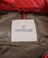 MONCLER（モンクレール）ダウンジャケット/ダウンベスト 赤 サイズ:1(S位) メンズ/2200668937016
