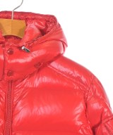 MONCLER（モンクレール）ダウンジャケット/ダウンベスト 赤 サイズ:1(S位) メンズ/2200668937016