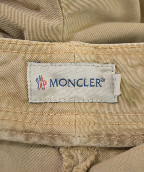 MONCLER（モンクレール）チノパン ベージュ サイズ:42(L位) レディース/2200670489039