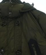 MONCLER（モンクレール）ダウンジャケット/ダウンベスト カーキ サイズ:1(S位) メンズ/2200667967021