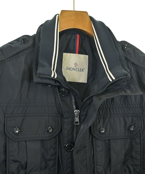 MONCLER（モンクレール）その他 紺 サイズ:1(S位) メンズ/2200669792027