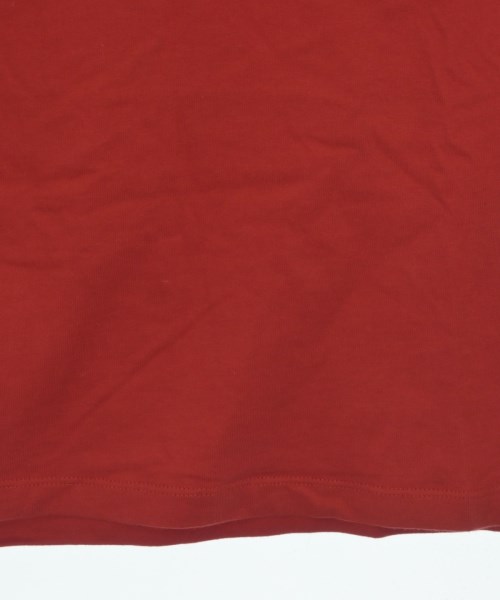 MONCLER（モンクレール）Tシャツ・カットソー 赤 サイズ:S メンズ/2200672182051