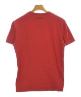 MONCLER（モンクレール）Tシャツ・カットソー 赤 サイズ:S メンズ/2200672182051