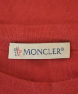 MONCLER（モンクレール）Tシャツ・カットソー 赤 サイズ:S メンズ/2200672182051