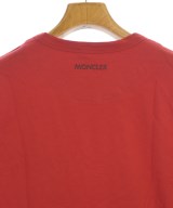 MONCLER（モンクレール）Tシャツ・カットソー 赤 サイズ:S メンズ/2200672182051