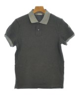 MONCLER（モンクレール）ポロシャツ グレー サイズ:S メンズ/2200672182068