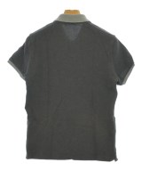 MONCLER（モンクレール）ポロシャツ グレー サイズ:S メンズ/2200672182068