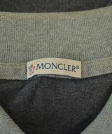 MONCLER（モンクレール）ポロシャツ グレー サイズ:S メンズ/2200672182068