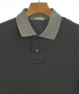 MONCLER（モンクレール）ポロシャツ グレー サイズ:S メンズ/2200672182068