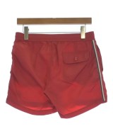MONCLER（モンクレール）ショートパンツ 赤 サイズ:S メンズ/2200672182075