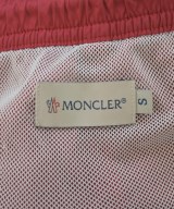 MONCLER（モンクレール）ショートパンツ 赤 サイズ:S メンズ/2200672182075