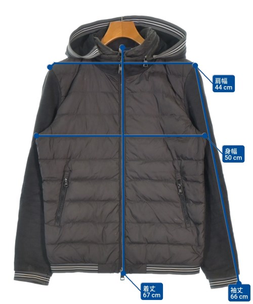 MONCLER（モンクレール）その他 グレー サイズ:M メンズ/2200672182082