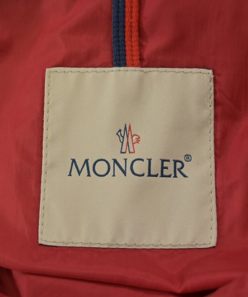 MONCLER（モンクレール）その他 赤 サイズ:0(XS位) レディース/2200729217026