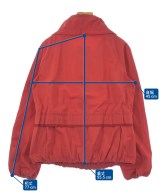 MONCLER（モンクレール）その他 赤 サイズ:0(XS位) レディース/2200729217026