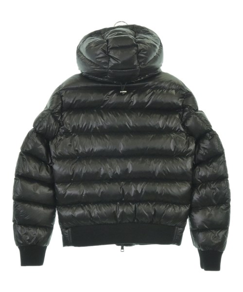 MONCLER（モンクレール）ダウンジャケット/ダウンベスト 黒 サイズ:0(XS位) メンズ/2200729329019