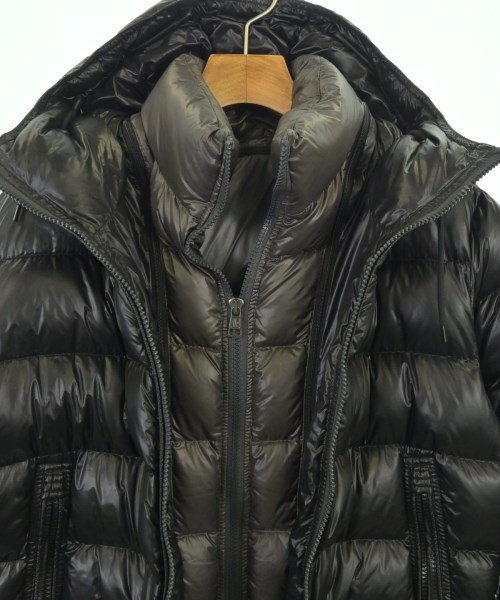 MONCLER（モンクレール）ダウンジャケット/ダウンベスト 黒 サイズ:0(XS位) メンズ/2200729329019